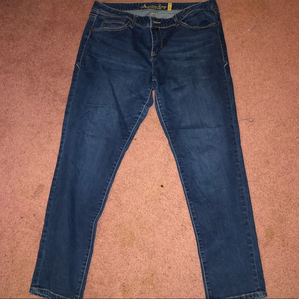 American rag jeans